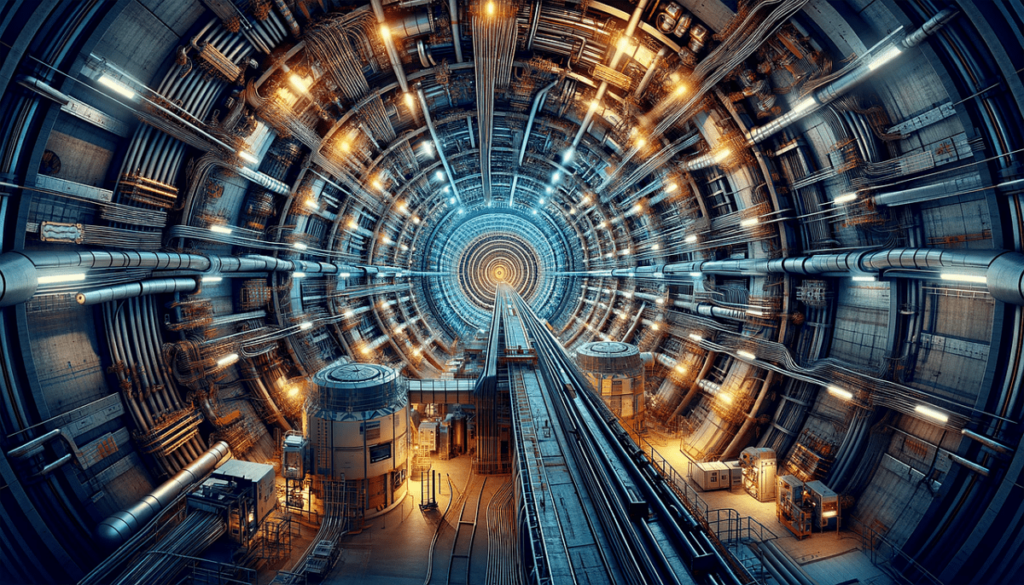 ai generated, hadron collider, large hadron collider, hadron, atom, energy, electric, light, space, technology, idea, universe, lighting, science, physics, big bang, experiment, lab, research, planet, hadron collider, hadron collider, hadron collider, large hadron collider, large hadron collider, large hadron collider, large hadron collider, large hadron collider, electric, physics, lab