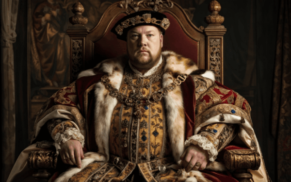 Vietoje rūmų – meilės lizdelis slaptoje Temzės saloje: karaliaus romanas, sukrėtęs monarchiją