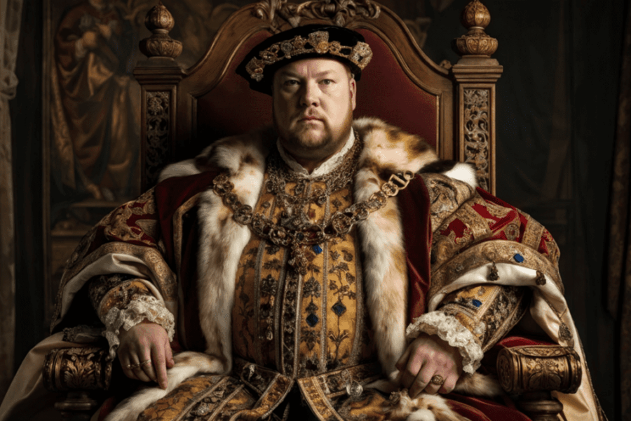 Vietoje rūmų – meilės lizdelis slaptoje Temzės saloje: karaliaus romanas, sukrėtęs monarchiją