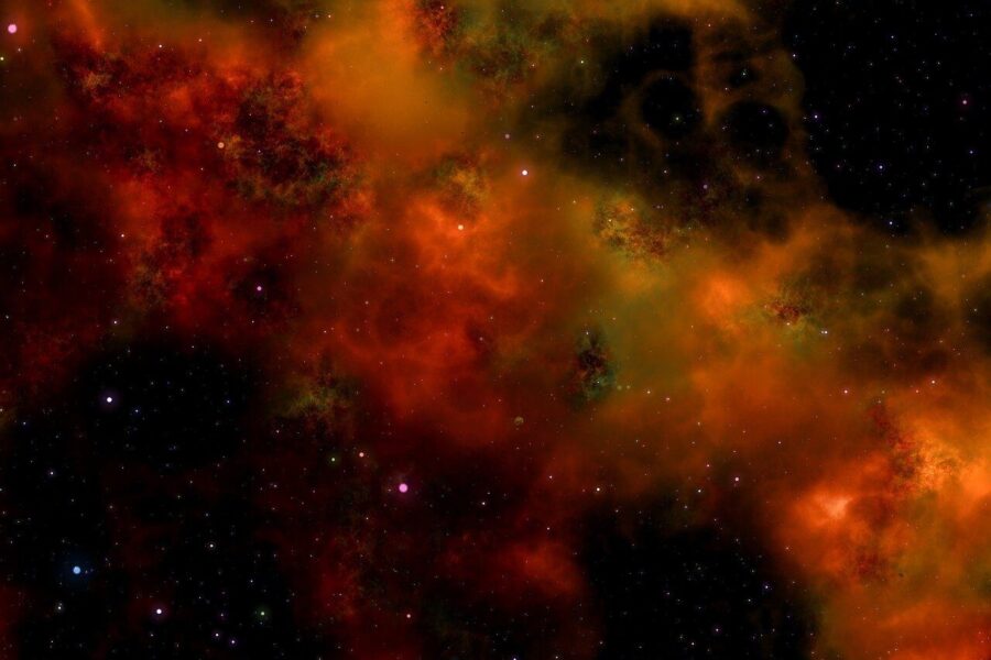 Kosminis rekordas: teleskopas aptiko neįtikėtinai galingą gigamazerį už beveik 8 mlrd. šviesmečių