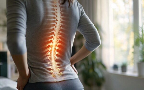 Daugiau jokių nugaros skausmų po darbo dienos: atskleistos gudrybės, kurios padės jaustis lengviau