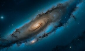 ai generated, nebulae, galaxy, space, planets, stars, cosmos, universe, orbit, ringed, stellar, clouds, nature, supernova, astronomy, celestial, cosmic, vibrant, ethereal, fantasy