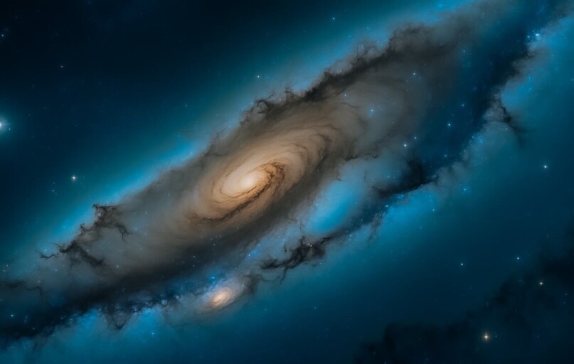 ai generated, nebulae, galaxy, space, planets, stars, cosmos, universe, orbit, ringed, stellar, clouds, nature, supernova, astronomy, celestial, cosmic, vibrant, ethereal, fantasy