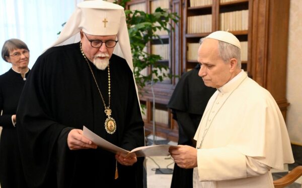 Popiežius siunčia žinią visai žmonijai: pasauliui reikia daugiau tokių šalių kaip Suomija