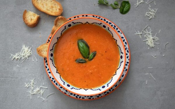 Viena gudrybė leis mėgautis pasakišku skoniu: pomidorų sriubos skonis pasikeis neatpažįstamai