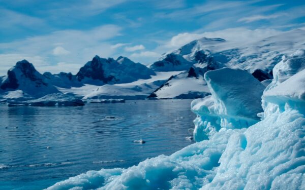 Mokslininkai pasitelkė naujausias technologijas ir Antarktidoje atrodo tai, ko net patys nesitikėjo