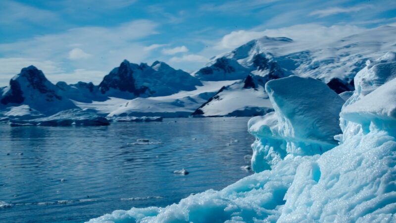 Mokslininkai pasitelkė naujausias technologijas ir Antarktidoje atrodo tai, ko net patys nesitikėjo