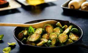 bowlful of vegetable salad