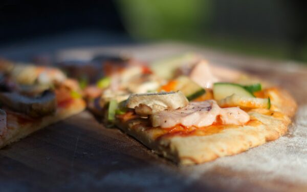 Pagaminsite per kelias minutes: picą namuose galite pasigaminti ir be mielių, išbandykite dabar