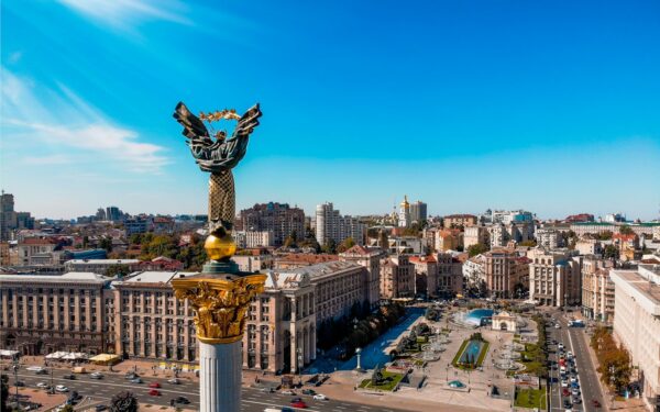„Create Ukraine 2.0“ programa: 25 specialistai pradeda darbą pagrindinėse Ukrainos institucijose