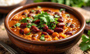 Šį pupelių troškinį virdavo tada, kai piniginė tuščia – skonis nustebins ir šiandien