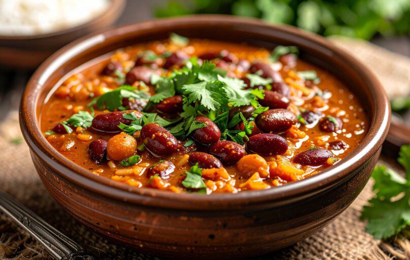 Šį pupelių troškinį virdavo tada, kai piniginė tuščia – skonis nustebins ir šiandien