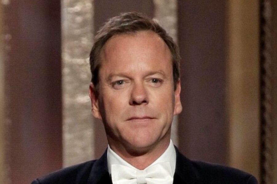 Holivudas sukrėstas: sulaikyta „24“ žvaigždė Kieferis Sutherlandas, pateikti rimti kaltinimai