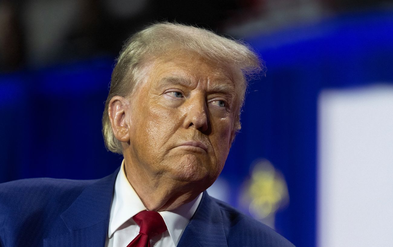 Trumpas pagrasino įvesti muitus šalims, kurios nepritaria jo planams Grenlandijoje