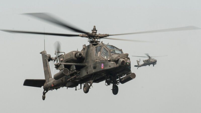 Naktis, kai į Karakasą nusileido JAV, kas iš tikrųjų vyko „Chinook“ ir „Apache“ šešėlyje?