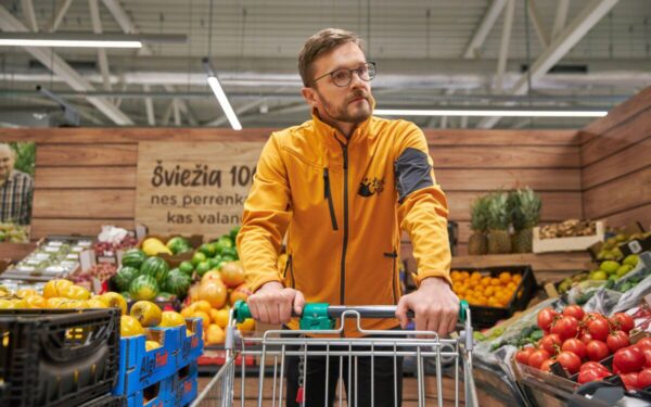 „LastMile“ ruošiasi sudrebinti rinką, apvers prekių pristatymą aukštyn kojomis