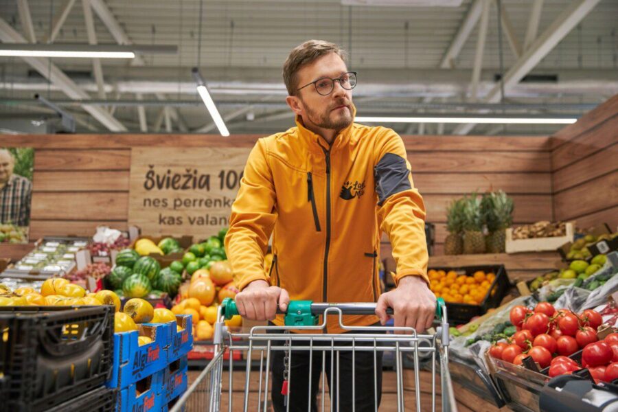 „LastMile“ ruošiasi sudrebinti rinką, apvers prekių pristatymą aukštyn kojomis