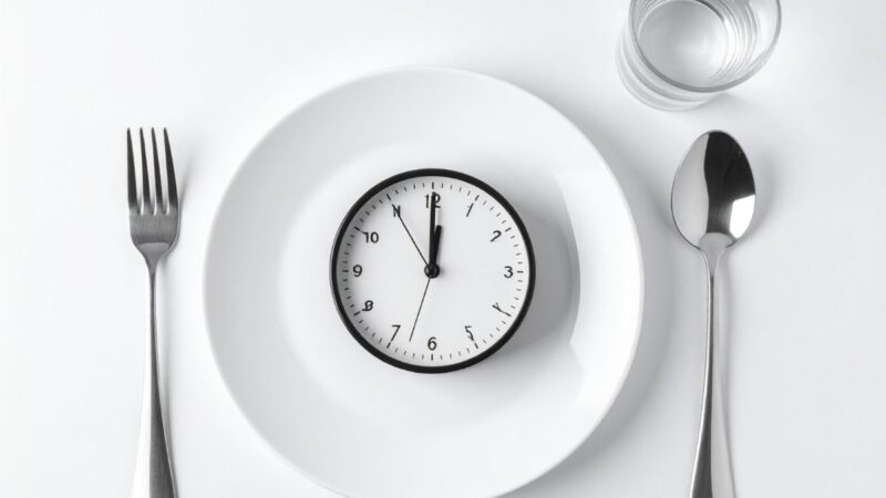 Sveikatos specialistai atskleidė neigiamas protarpinio badavimo pasekmes    