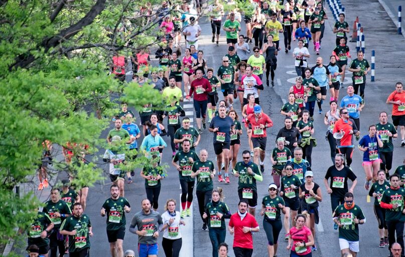 people walking on street during daytime