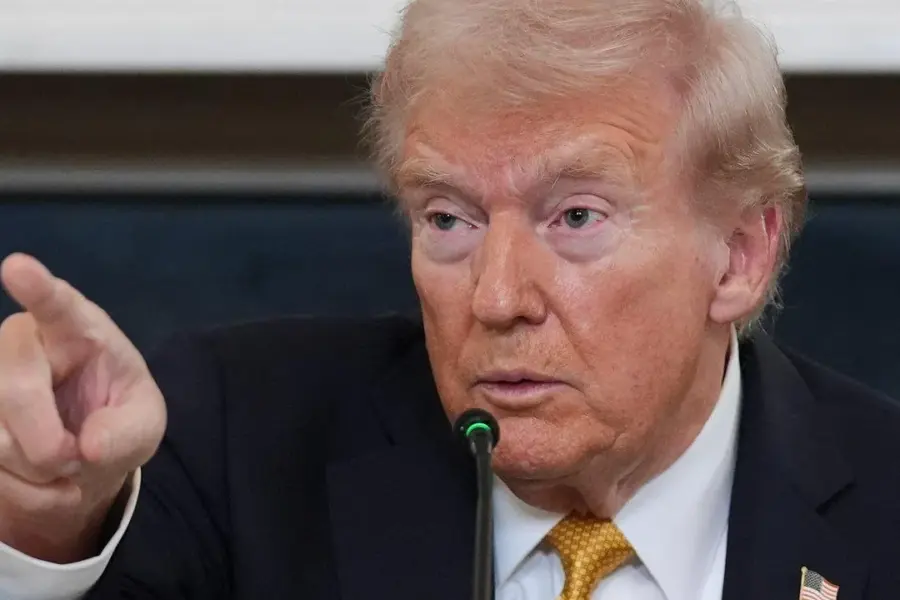 Trumpo pareiškimas sukėlė audrą: respublikonams siunčia aiškią žinutę dėl rinkimų