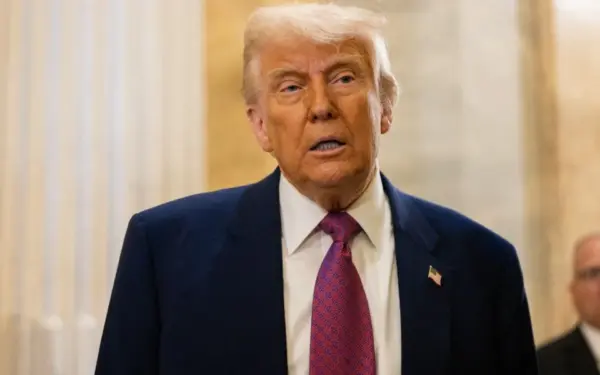 Žingsnis iki katastrofos? Trumpas perspėja apie pasekmes, kurios gali sunaikinti ištisą civilizaciją Irane