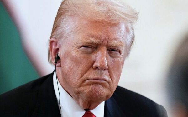 Velykų renginys virto skandalu, Trumpui priskirti žodžiai pribloškė net artimiausius