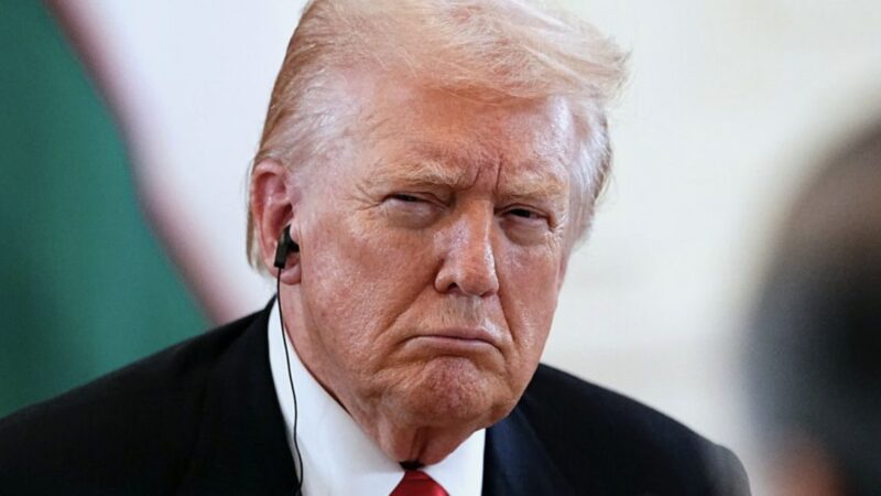 Velykų renginys virto skandalu, Trumpui priskirti žodžiai pribloškė net artimiausius