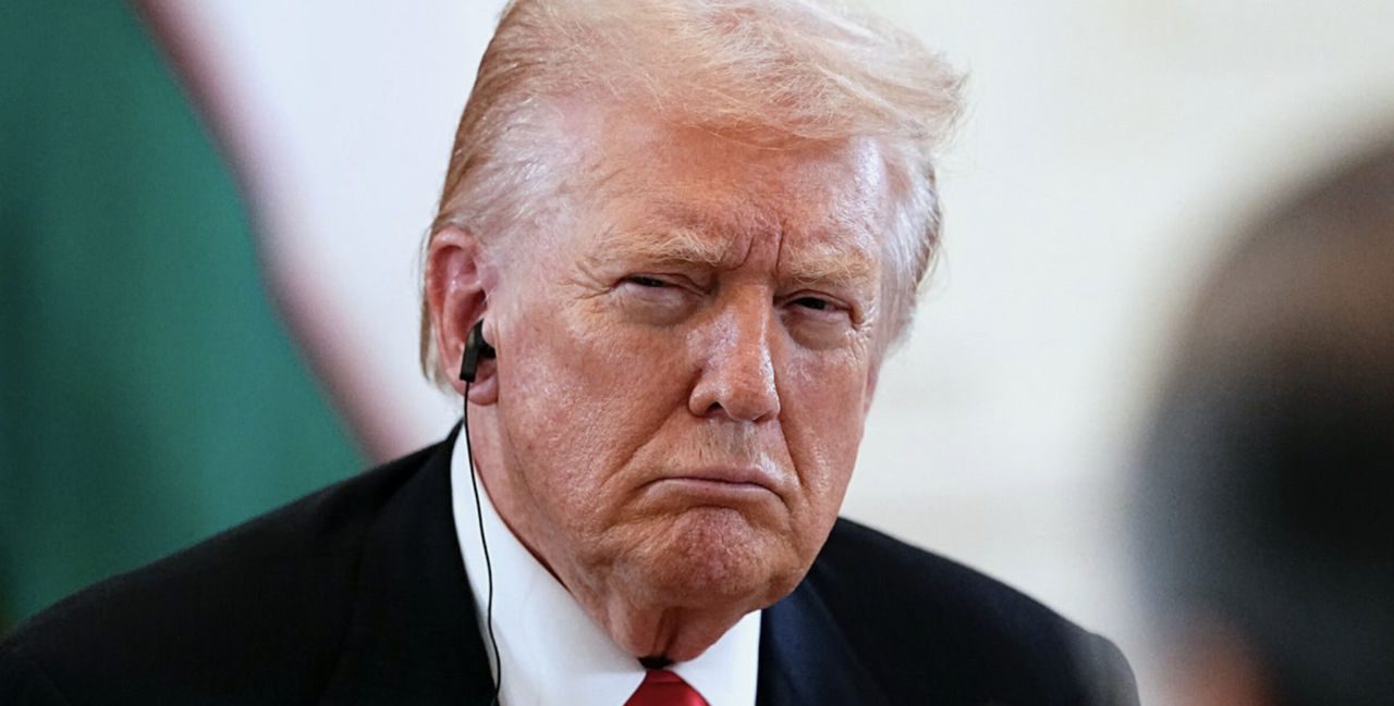 Velykų renginys virto skandalu, Trumpui priskirti žodžiai pribloškė net artimiausius