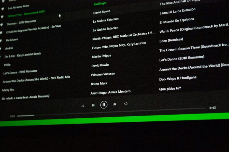„Spotify“ pradžiugino vartotojus: nauja funkcija leis pažinti dainas giliau nei bet kada anksčiau