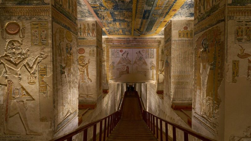 Egipto Sinajaus pusiasalyje rastas unikalus priešistorinis uolų menas, siejantis skirtingas civilizacijas