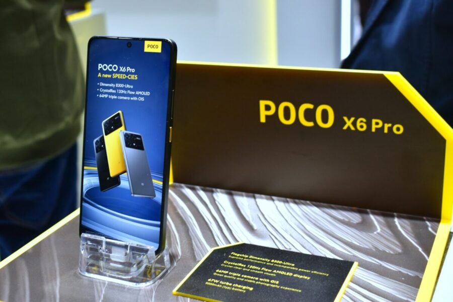 Artėja „Poco X8 Pro“ serijos telefonų debiutas: aiškėja dizaino ypatumai ir svarbiausios detalės