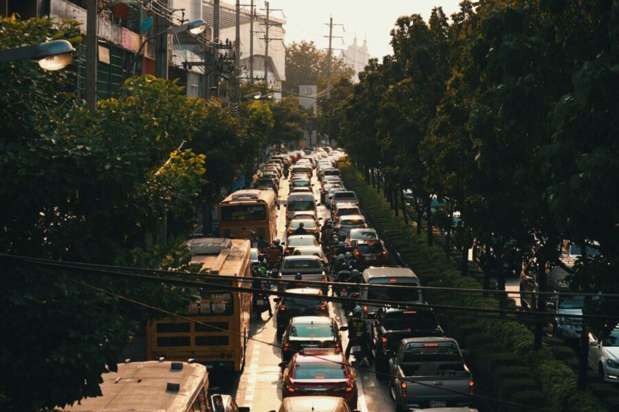 Nauji duomenys apie eismo triukšmą: daugiau nei 270 tūkst. žmonių tyrimas atskleidė neraminančią tiesą