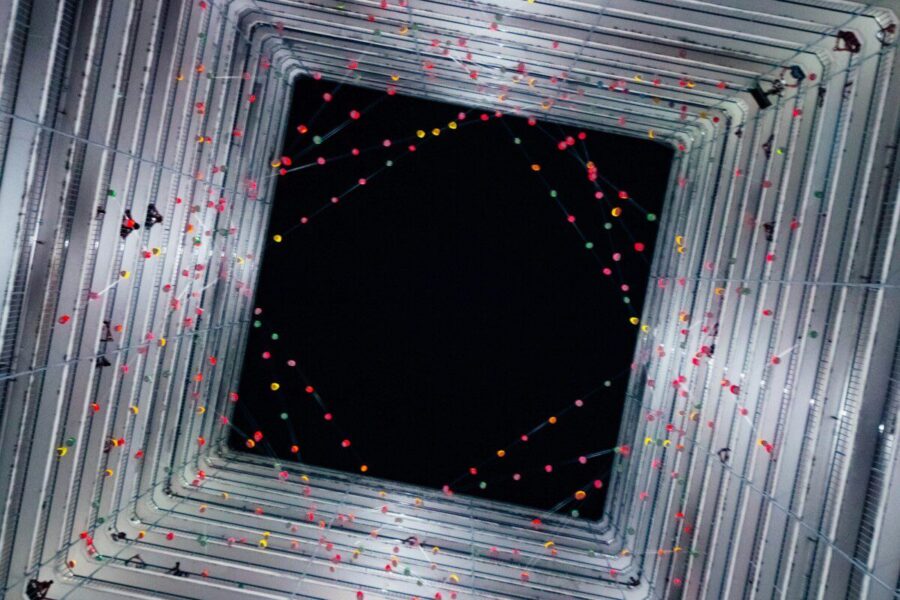 Proveržis nanofizikoje: vieno atomo sluoksnyje aptikta neįprasta magnetinė būsena