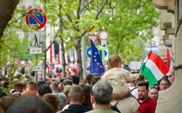 Vengrijos opozicijos balsas stiprėja: Magyaras taikosi į Orbano vyriausybę