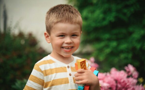 Nebežinote, kaip nuraminti vaiką? Paprastas metodas padeda suvaldyti stresą vos per 3 minutes