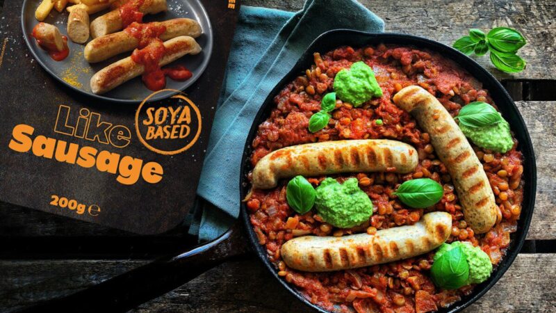 Ar tai logiška? ES uždraus augalinės kilmės šoninę, tačiau mėsainiams pritaikė netikėtą išimtį