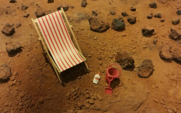 Ar Marse išties egzistavo gyvybė? Kritiškai svarbus atradimas Raudonojoje planetoje