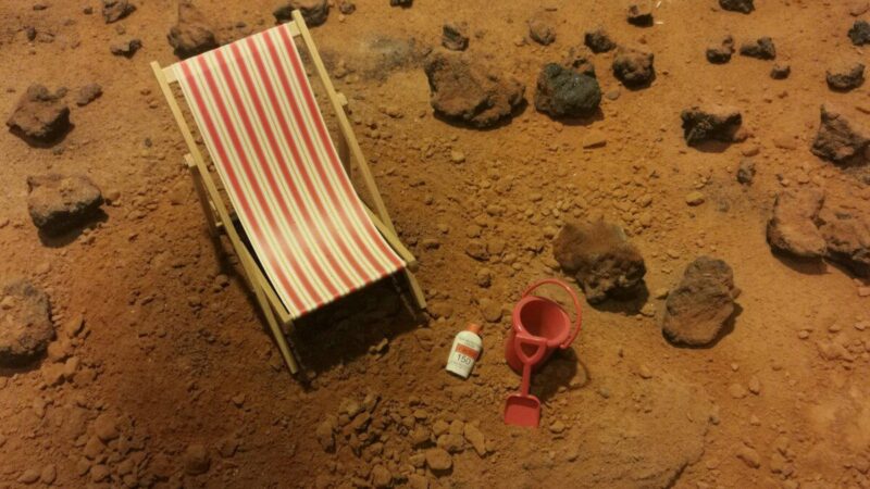 Ar Marse išties egzistavo gyvybė? Kritiškai svarbus atradimas Raudonojoje planetoje