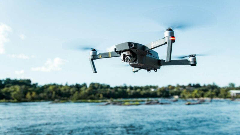 Saugumo argumentas ar perteklinė kontrolė? ES imasi riboti dronų naudojimą