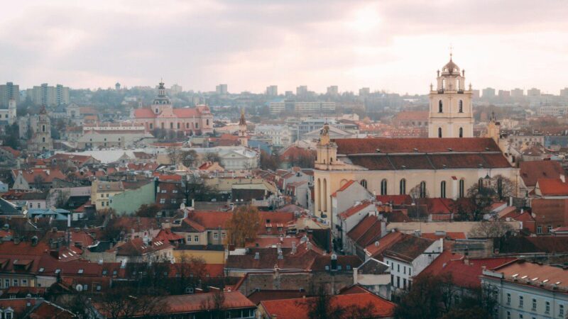 Gerovės jausmas šiandien, kaina rytoj: Vidmanto Janulevičiaus perspėjimas