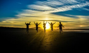 Sėkminga diena. Unsplash nuotr.