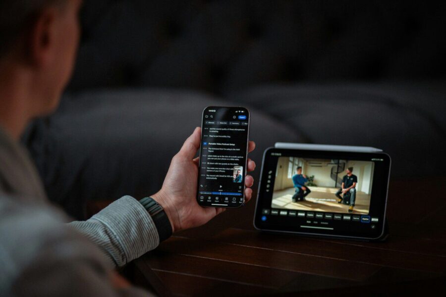 „Apple“ pristato „Podcasts“ atnaujinimą: sklandesnis vaizdo ir garso perjungimas ir tai dar ne viskas