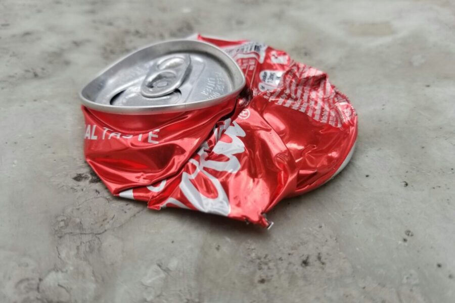 Skardinė. Unsplash nuotr.