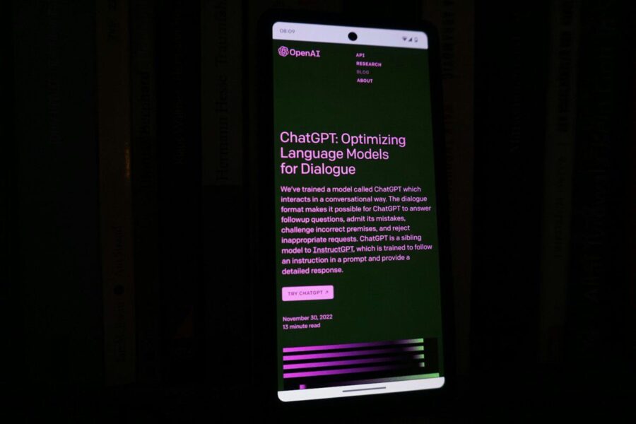 Dirbtinio intelekto technologijos susidūrė su teismais: „Cameo“ laimi pirmą etapą prieš „OpenAI“
