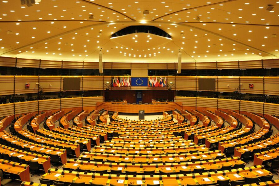 EP rezoliucija dėl Ukrainos: Rusijos agresija įvardyta kaip tarptautinės teisės pažeidimas