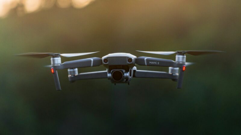 Estijos žvalgybos signalas Europai: Rusija investuoja į didelio masto dronų pajėgas