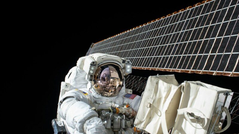 Nutraukta išėjimo į kosmosą operacija: „NASA“ astronautas atskleidė, kas nutiko stotyje