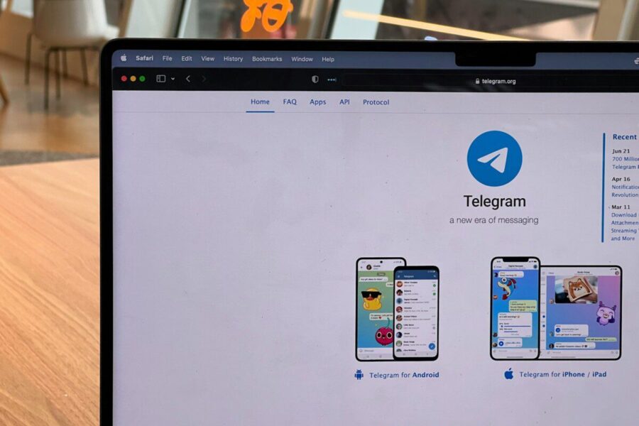 Rusija blokuoja „Telegram“: Durovui mestas rimtas kaltinimas, kyla klausimų dėl platformos kontrolės