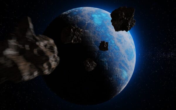 Lietuvos vardas pasiekė kosmosą: VU astronomas asteroidą pavadino Šv. Kazimiero garbei