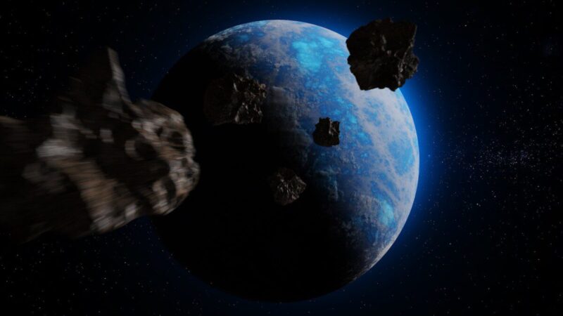 Lietuvos vardas pasiekė kosmosą: VU astronomas asteroidą pavadino Šv. Kazimiero garbei